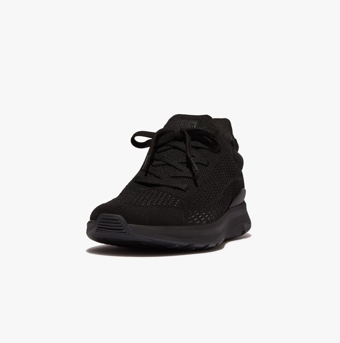 FitFlop VITAMIN FFX KNIT Womens Trainers All Black