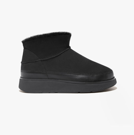 GEN-FF ULTRA-MINI Womens Boots All Black