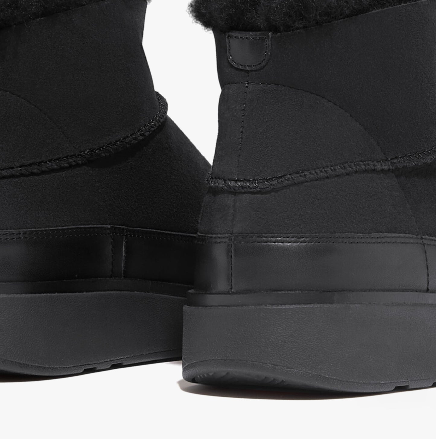 GEN-FF ULTRA-MINI Womens Boots All Black