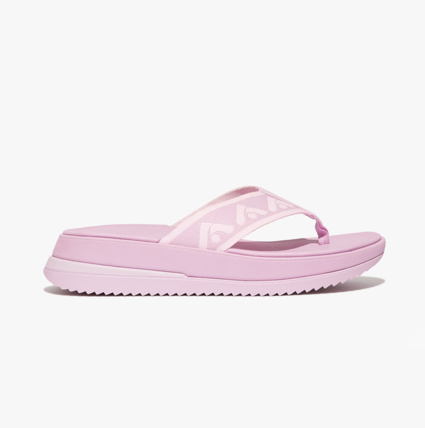SURFF WEBBING Womens Toe Post Wild Lilac