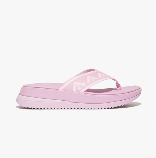 SURFF WEBBING Womens Toe Post Wild Lilac