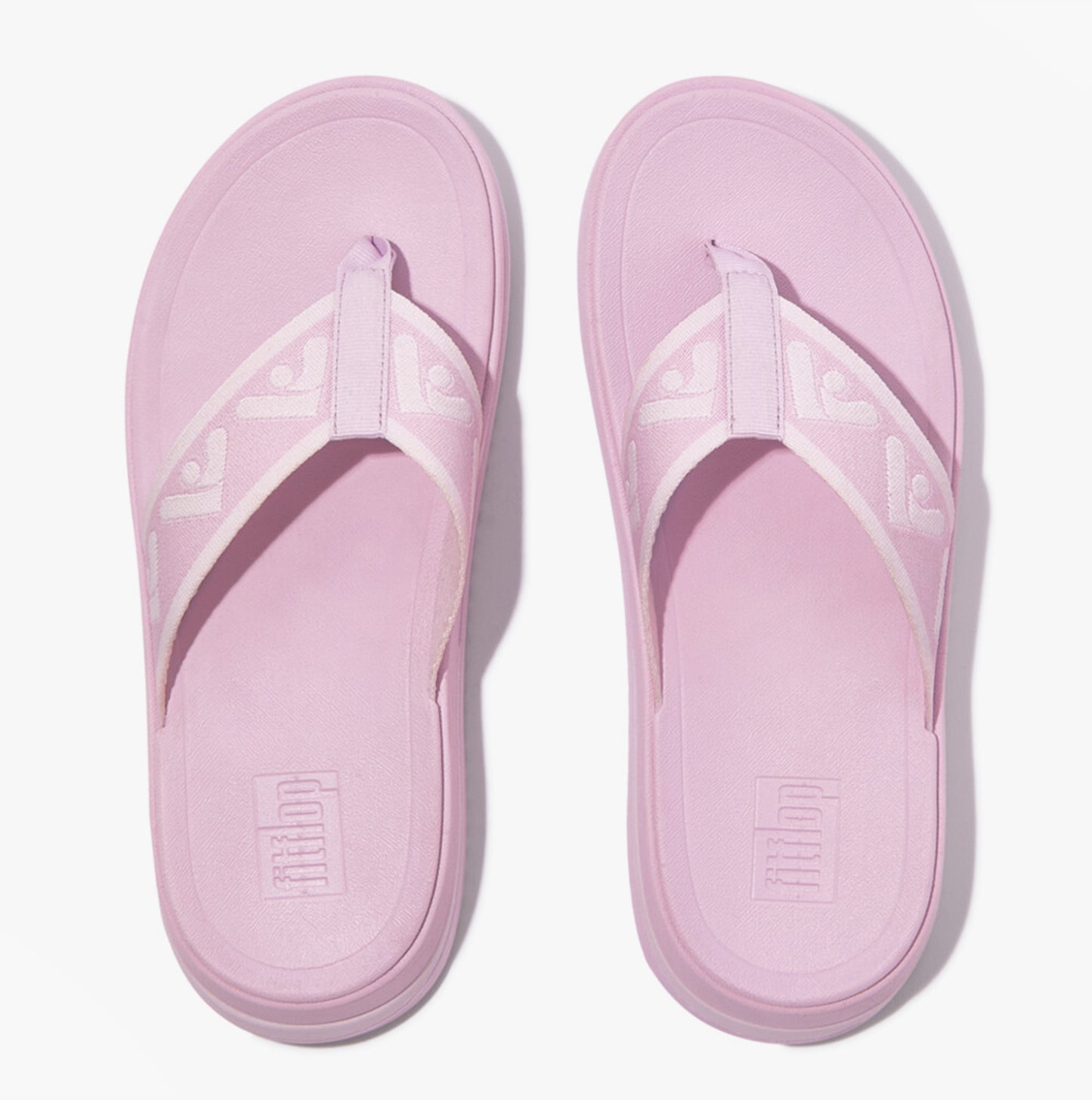SURFF WEBBING Womens Toe Post Wild Lilac
