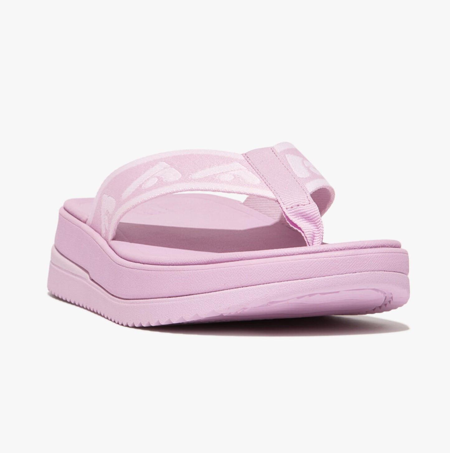 SURFF WEBBING Womens Toe Post Wild Lilac