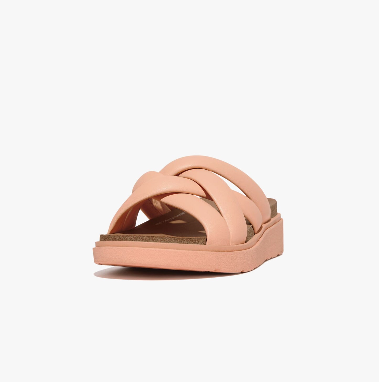 FitFlop GEN-FF PADDED-STRAP Womens Slides Blushy