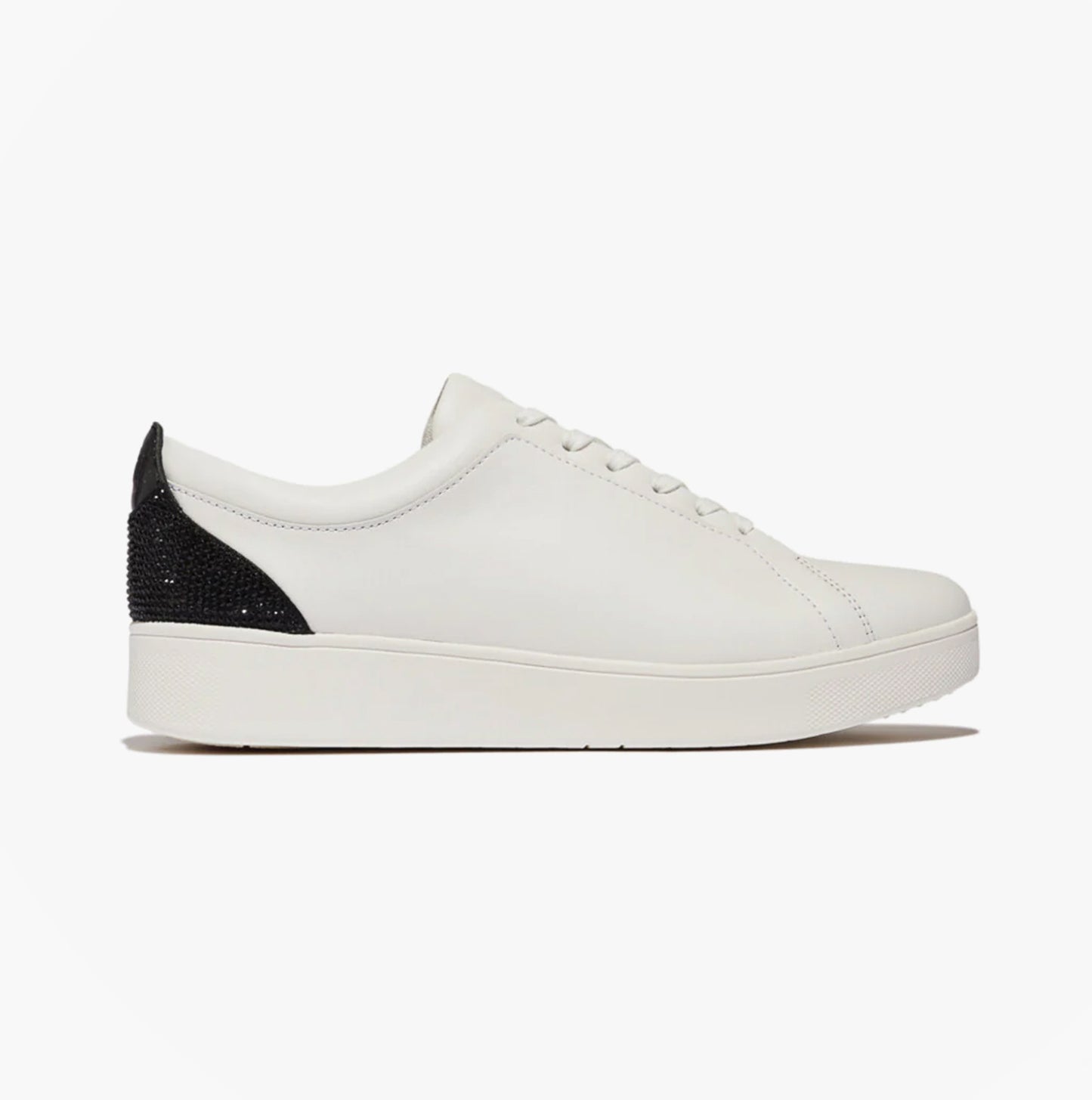 RALLY CRYSTAL-BACKTAB Womens Trainers Black