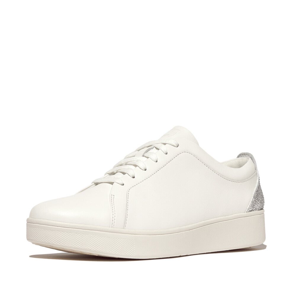 RALLY CRYSTAL-BACKTAB Womens Trainers Urban White/Silver