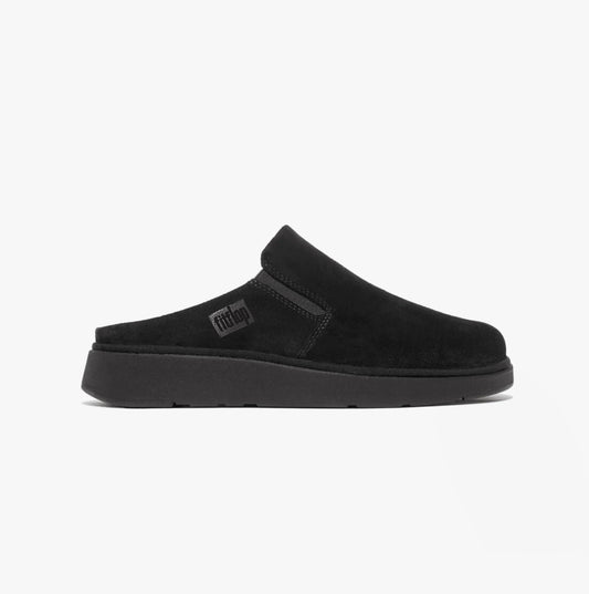 GEN-FF Womens Mules Black