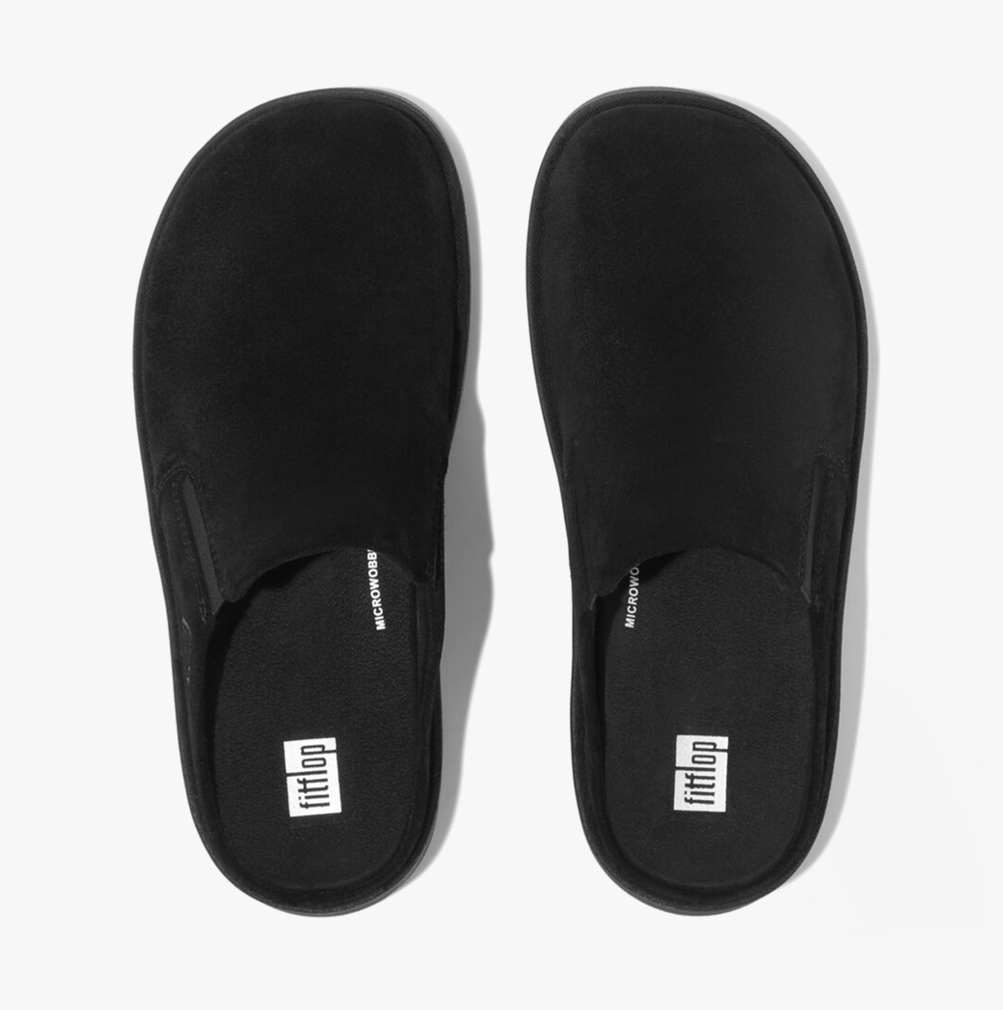 GEN-FF Womens Mules Black