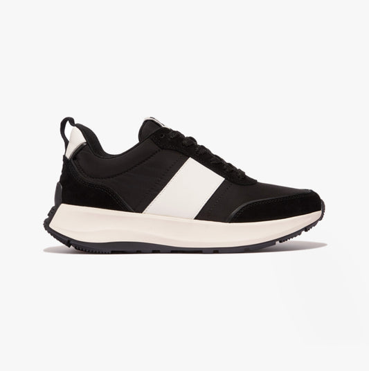 FitFlop F-MODE Womens Trainers Black