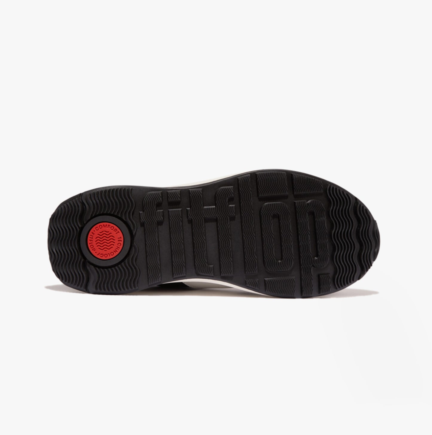 FitFlop F-MODE Womens Trainers Black
