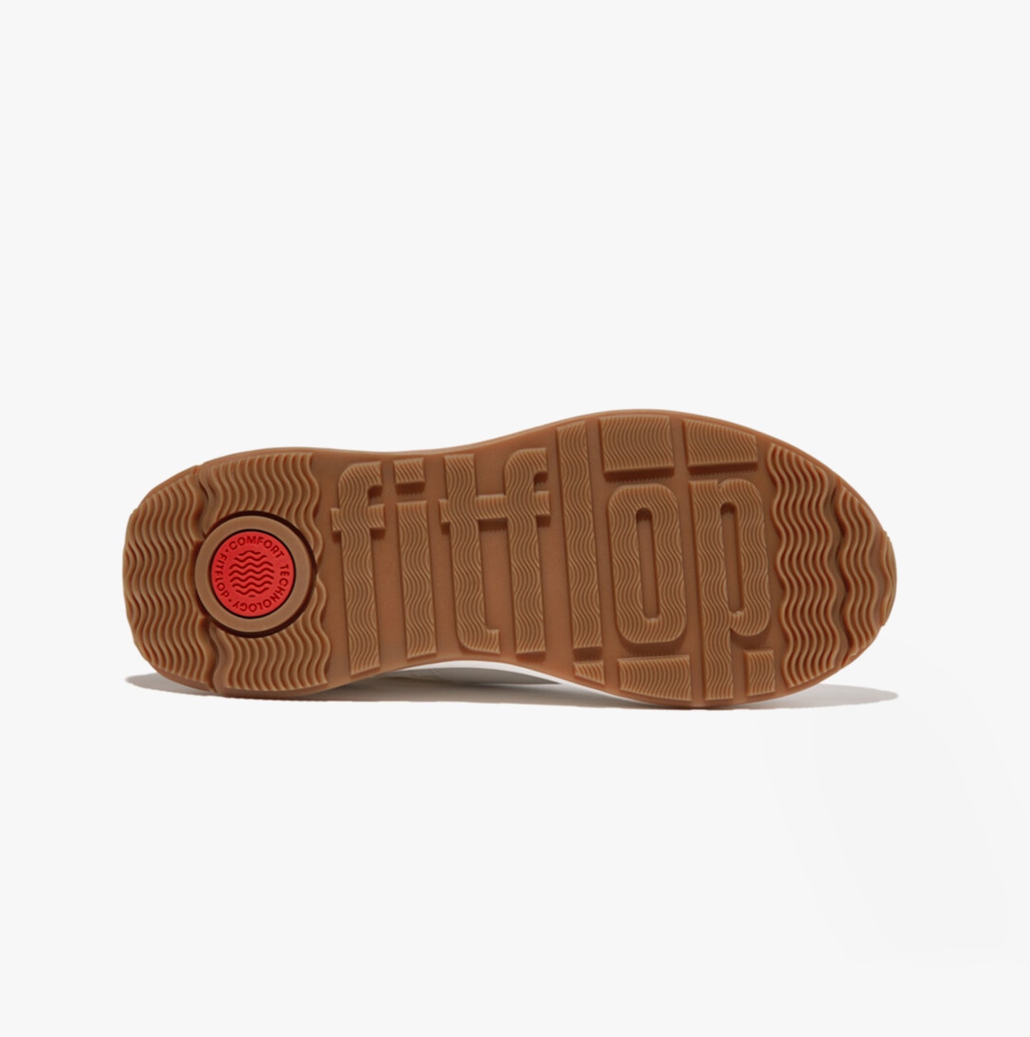 FitFlop F-MODE Womens Trainers Urban White Mix