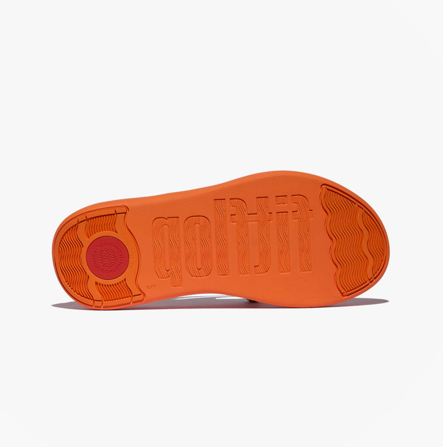 F-MODE GO Womens Flip Flops Satsuma