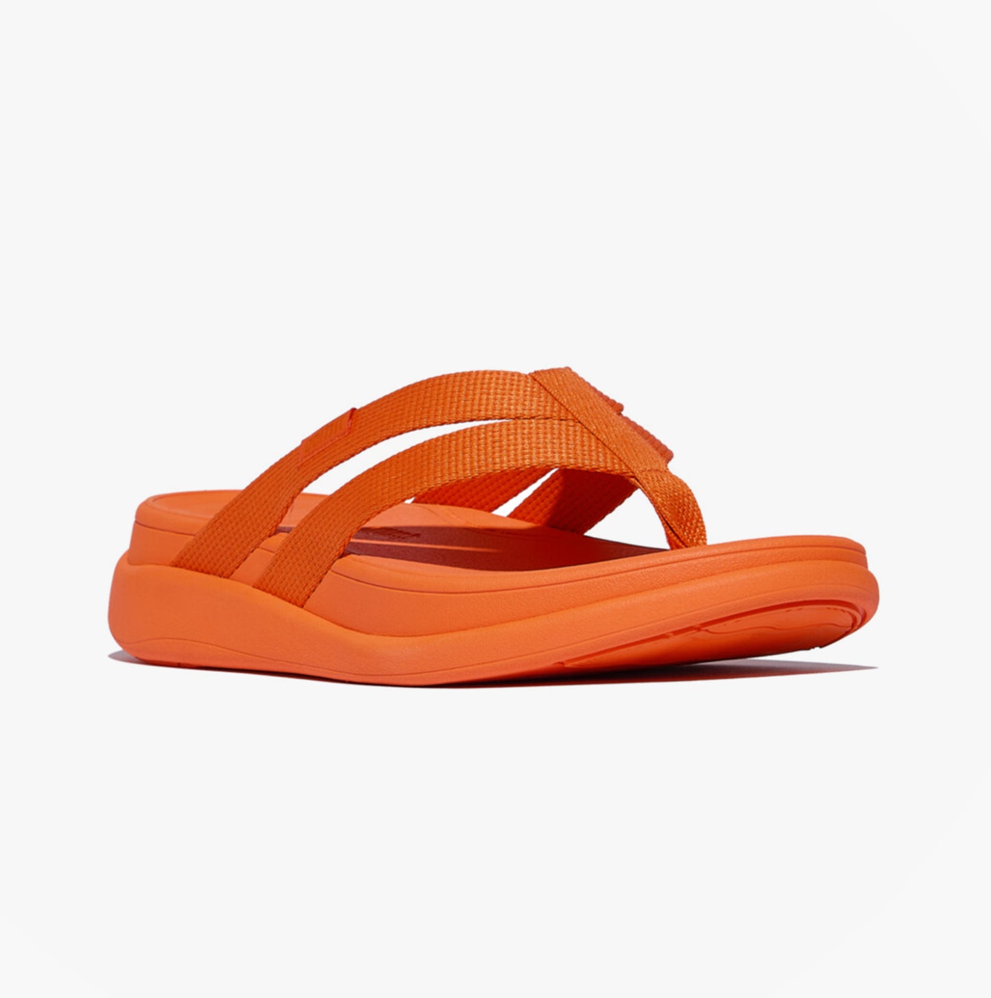 F-MODE GO Womens Flip Flops Satsuma