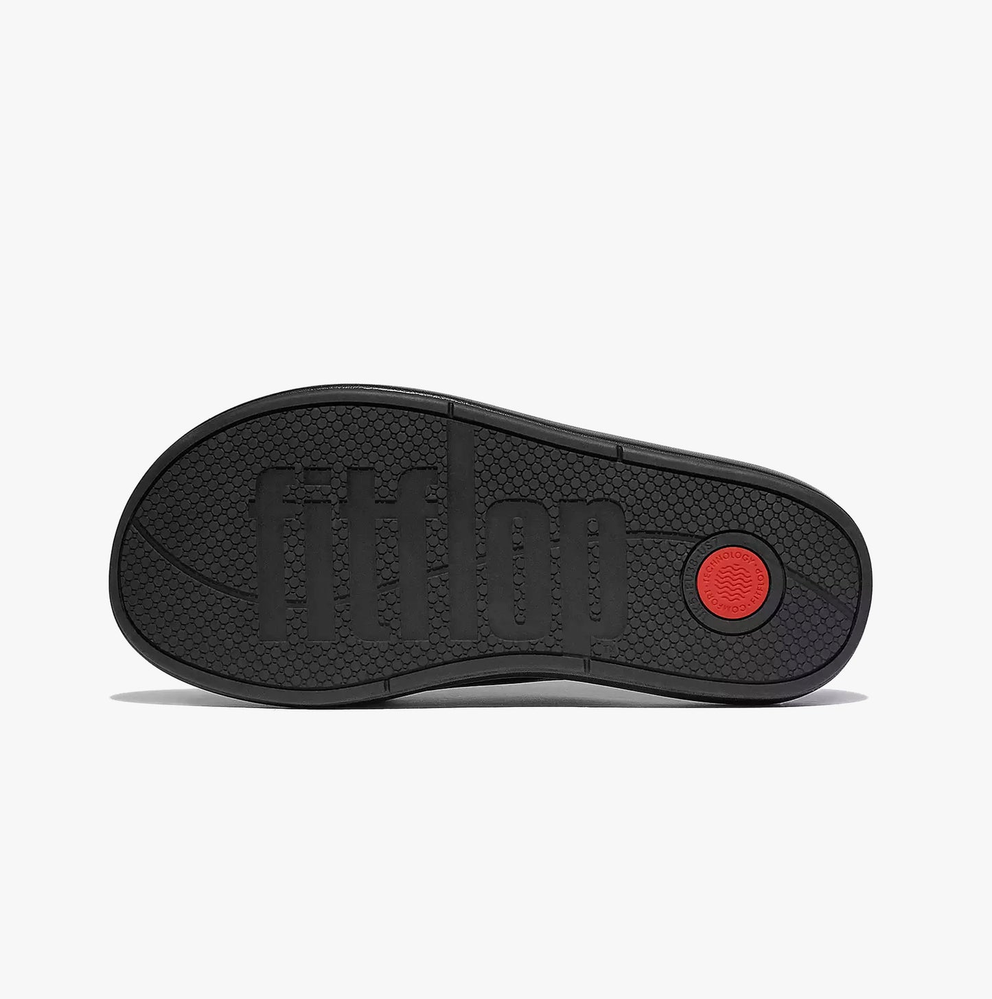 iQUSHION D-LUXE Womens Slides All Black