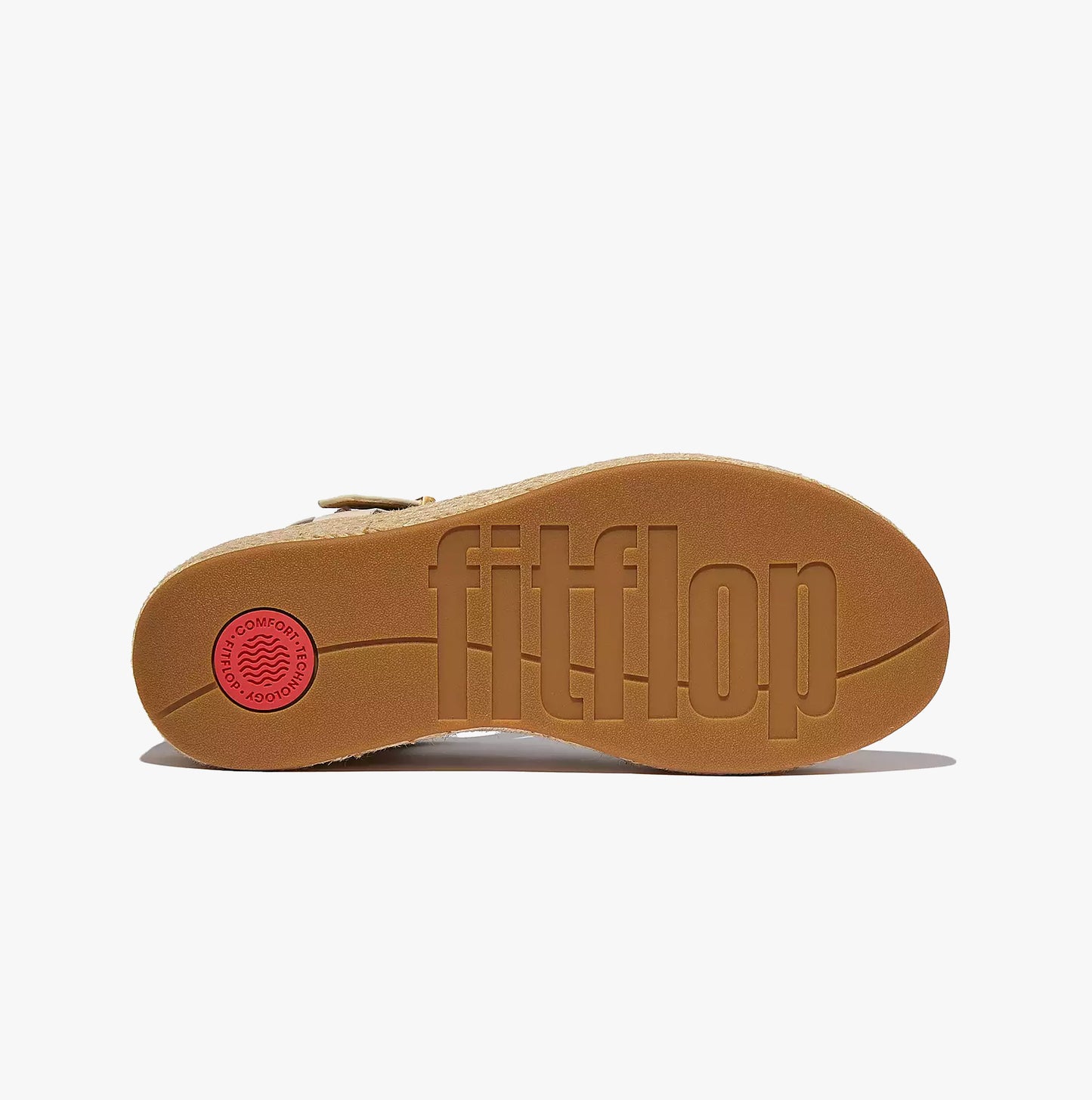 PLATFFORMS ESPADRILLE Womens Wedge Sandals Paris Beige