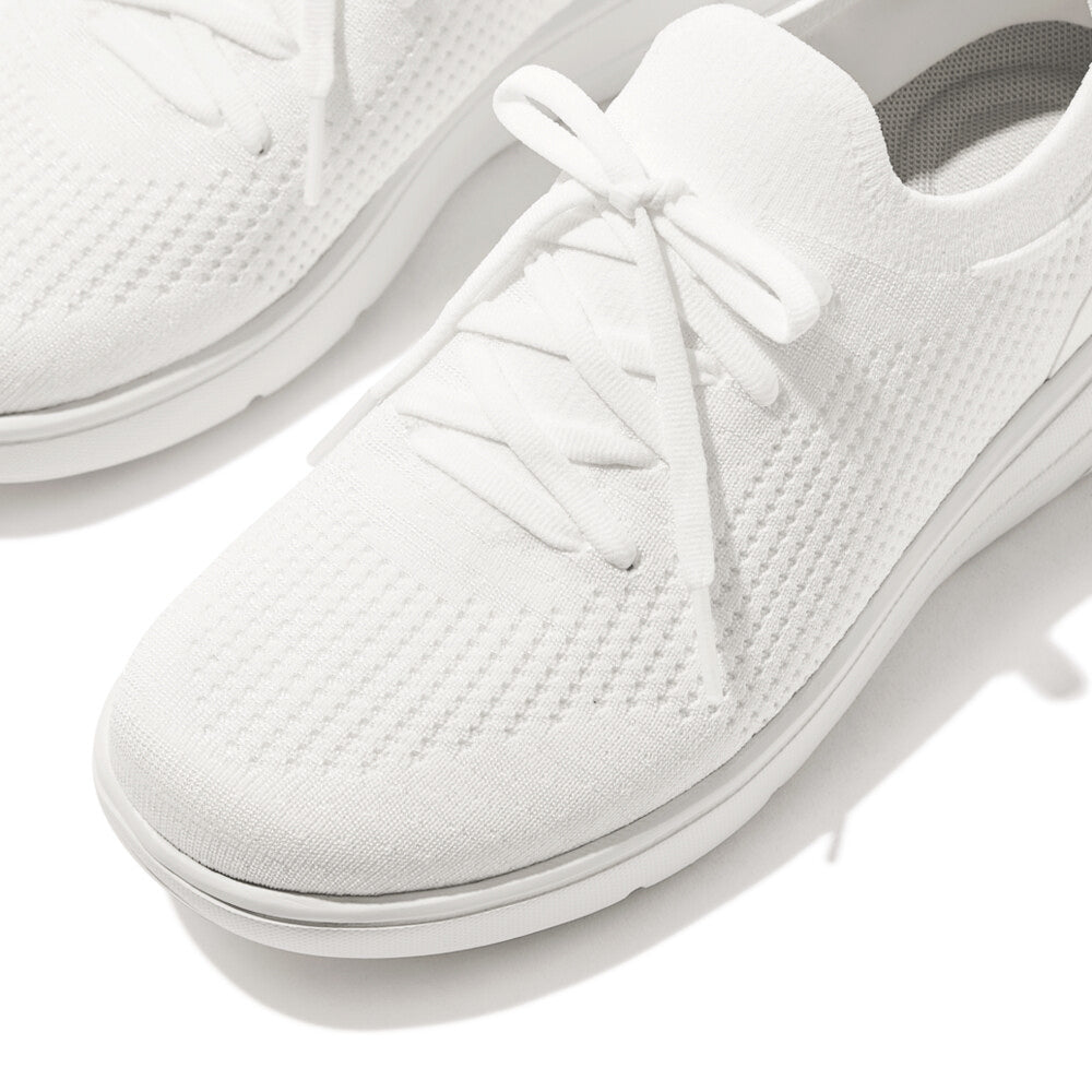 SUPER-Q KNIT Womens Trainers Urban White