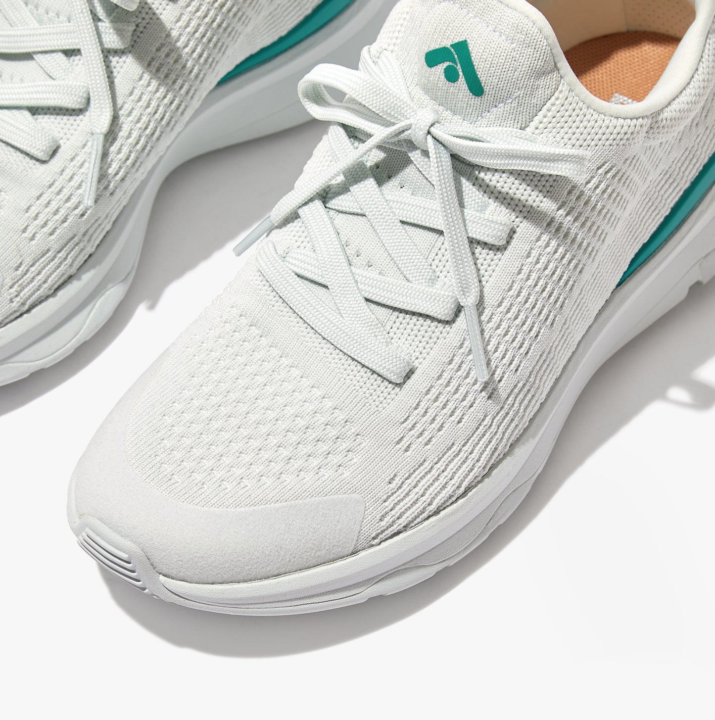 VITAMIN FFX COLOR-POP SPORTS Womens Trainers Seafoam Blue/Tahiti Blue