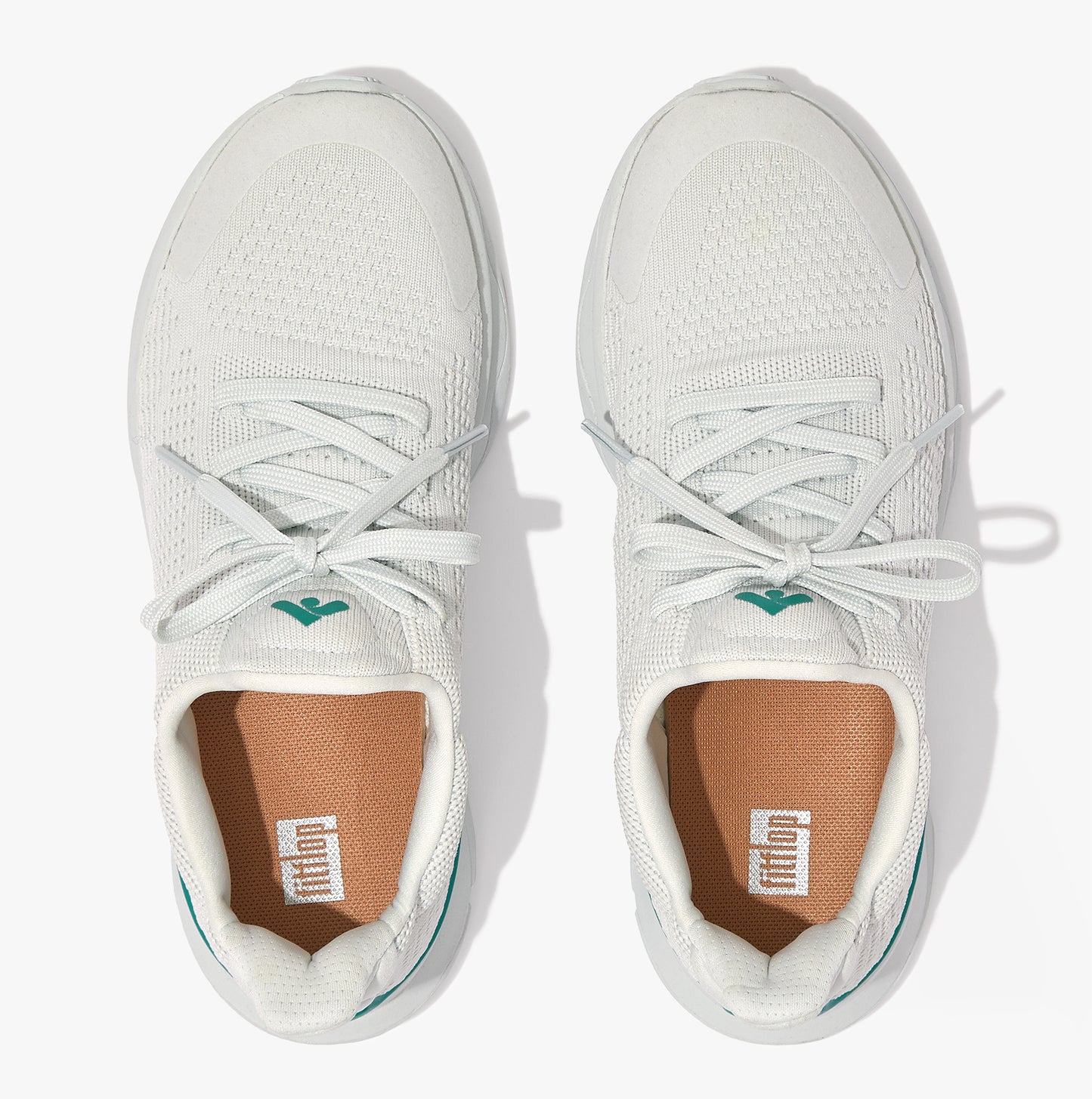 VITAMIN FFX COLOR-POP SPORTS Womens Trainers Seafoam Blue/Tahiti Blue