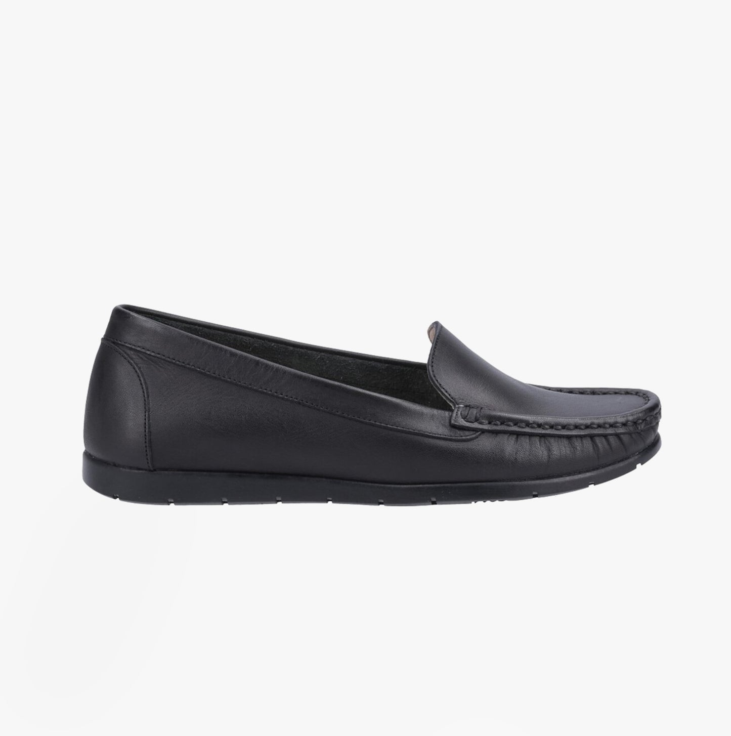 Fleet & Foster TIGGY Womens Shoes Black