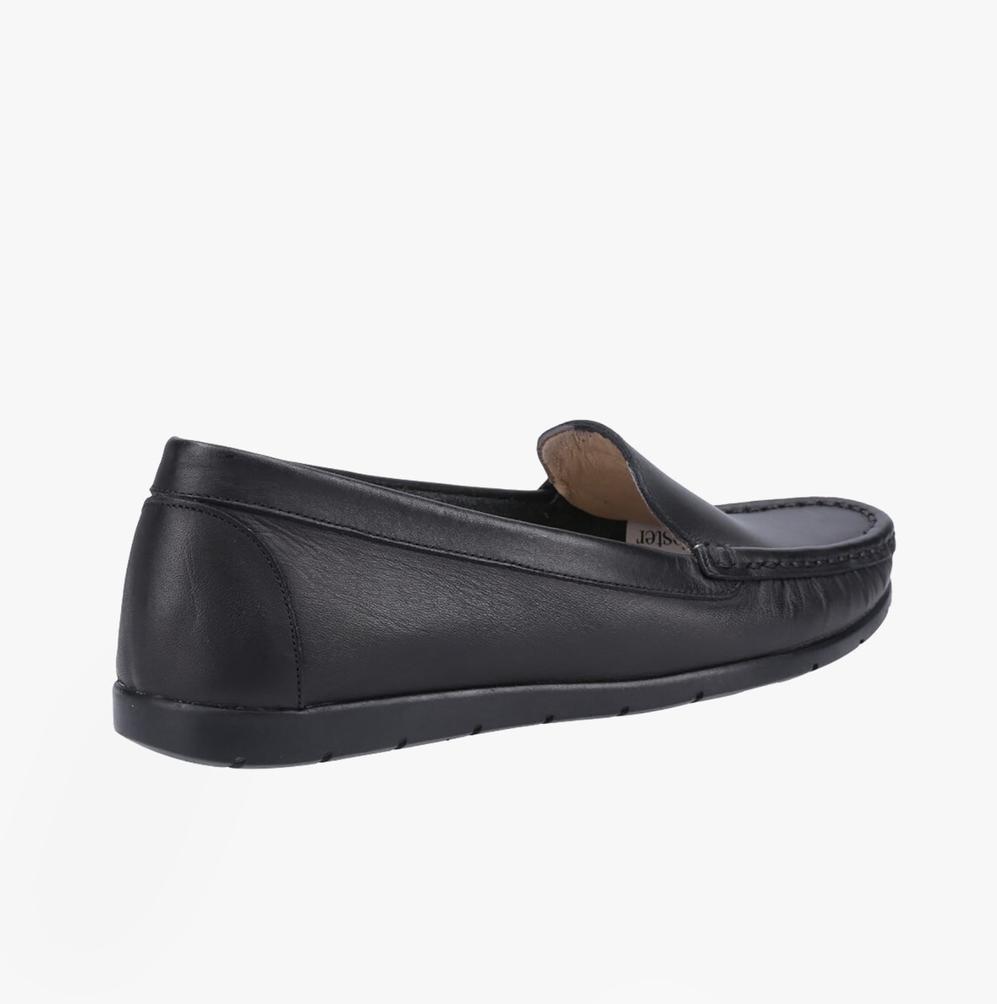 Fleet & Foster TIGGY Womens Shoes Black