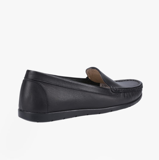 Fleet & Foster TIGGY Womens Shoes Black