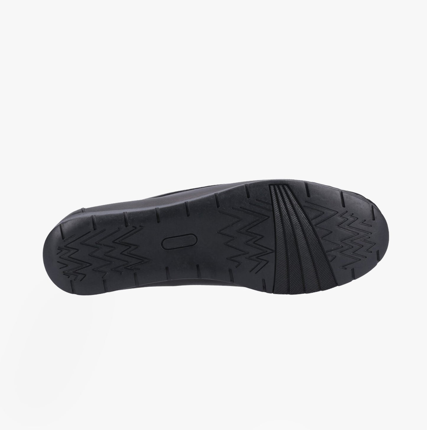 Fleet & Foster TIGGY Womens Shoes Black