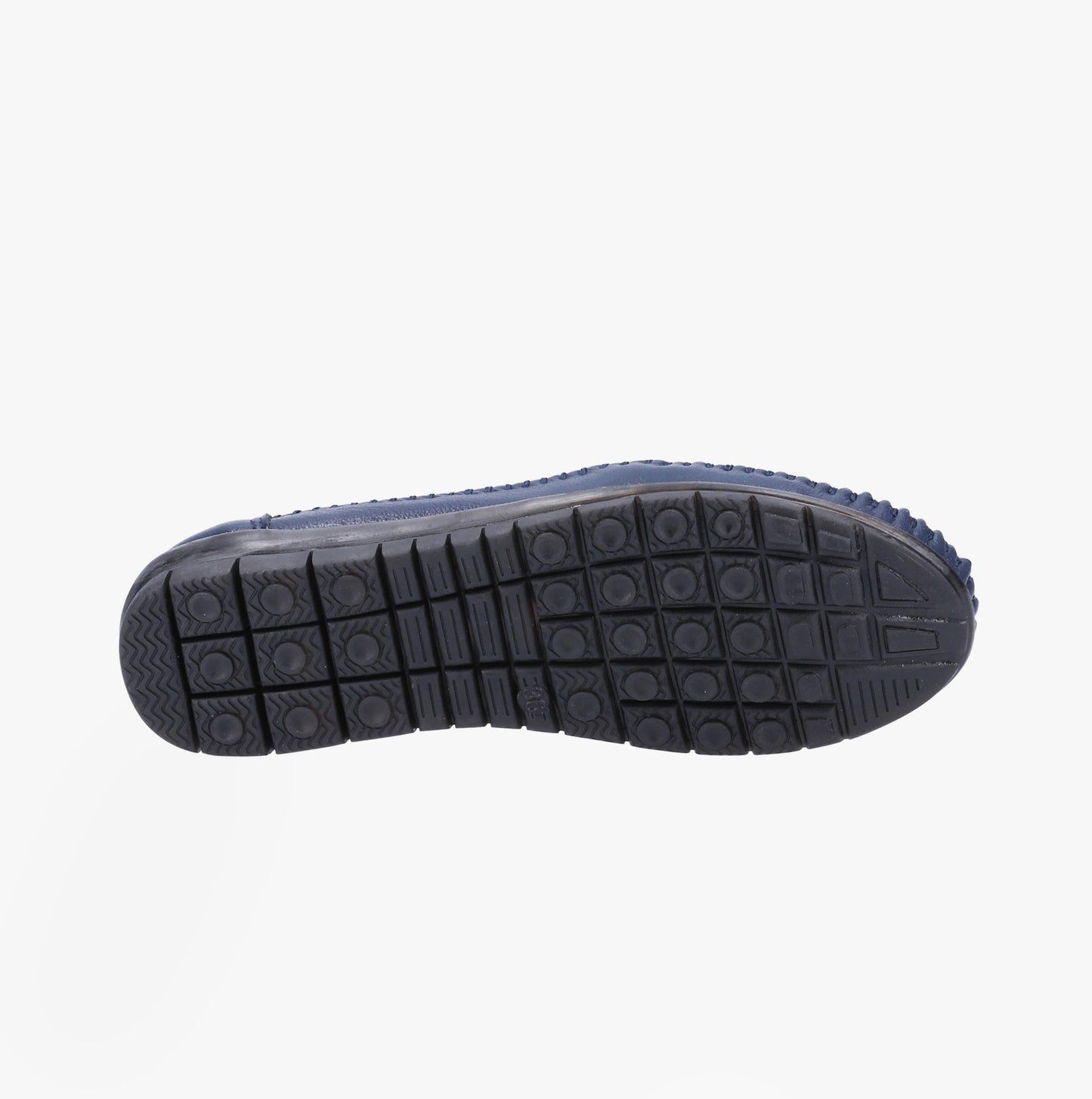 Fleet & Foster SHIRLEY Womens Shoes Navy