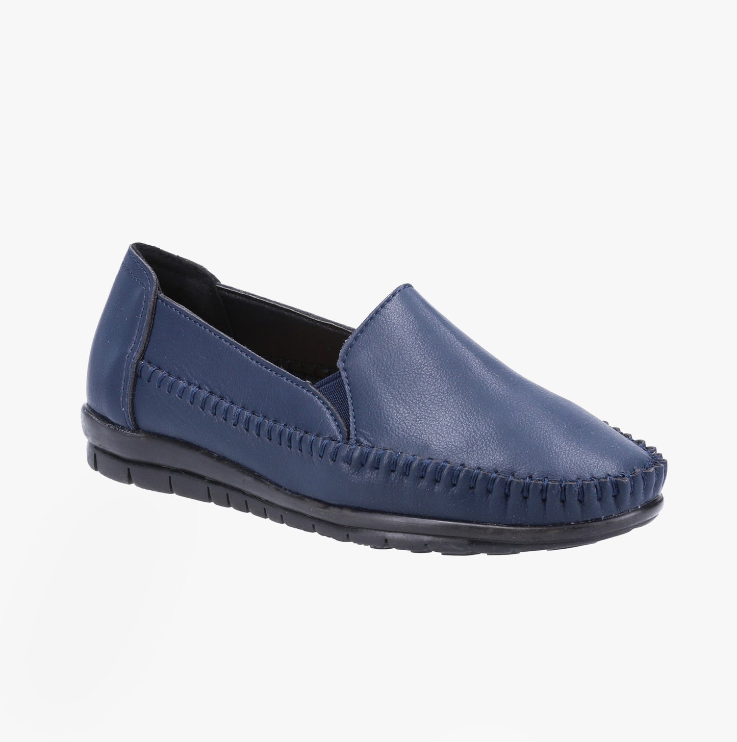 Fleet & Foster SHIRLEY Womens Shoes Navy