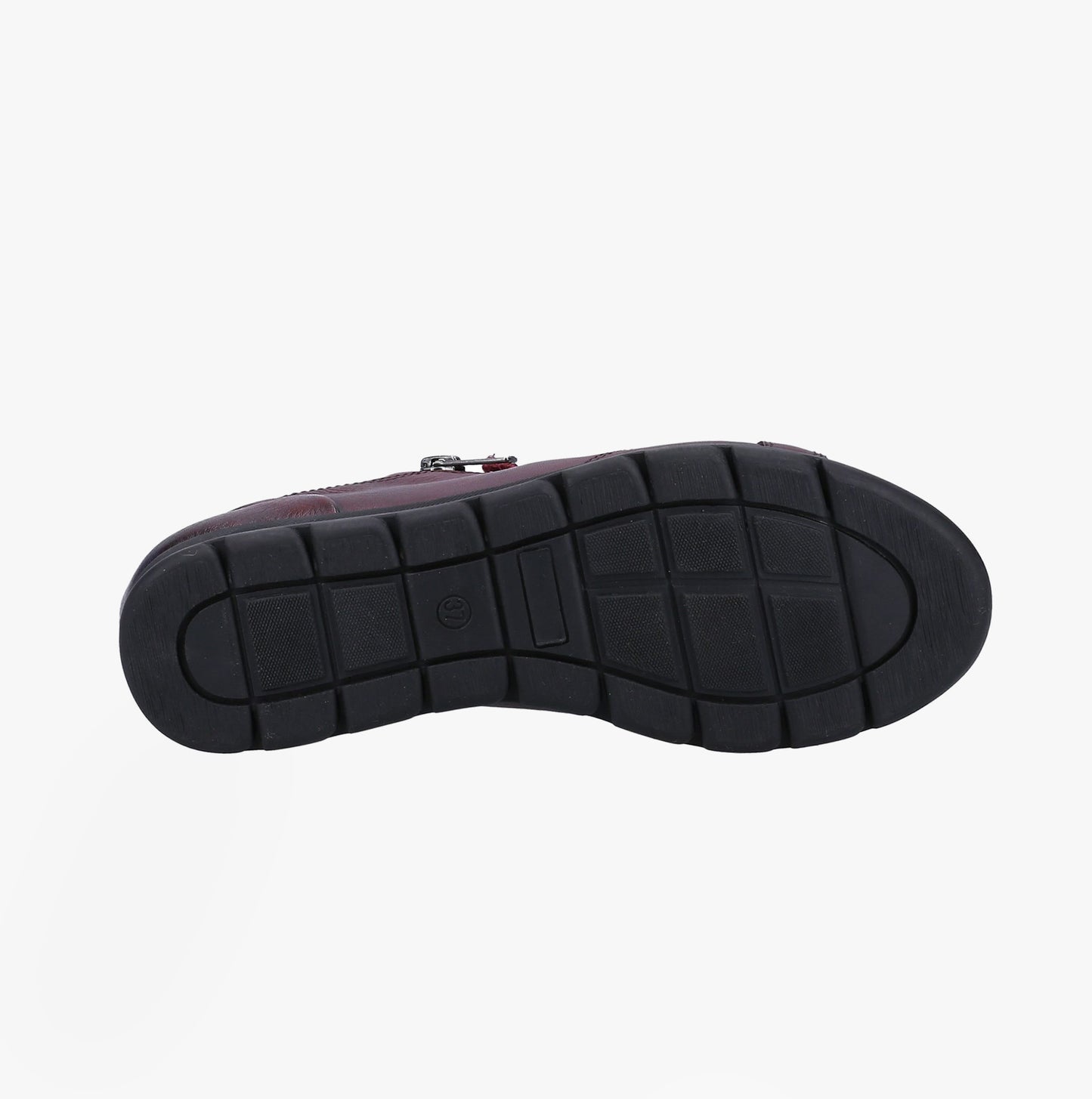 Fleet & Foster POLPERRO Lace Womens Shoes Bordeaux