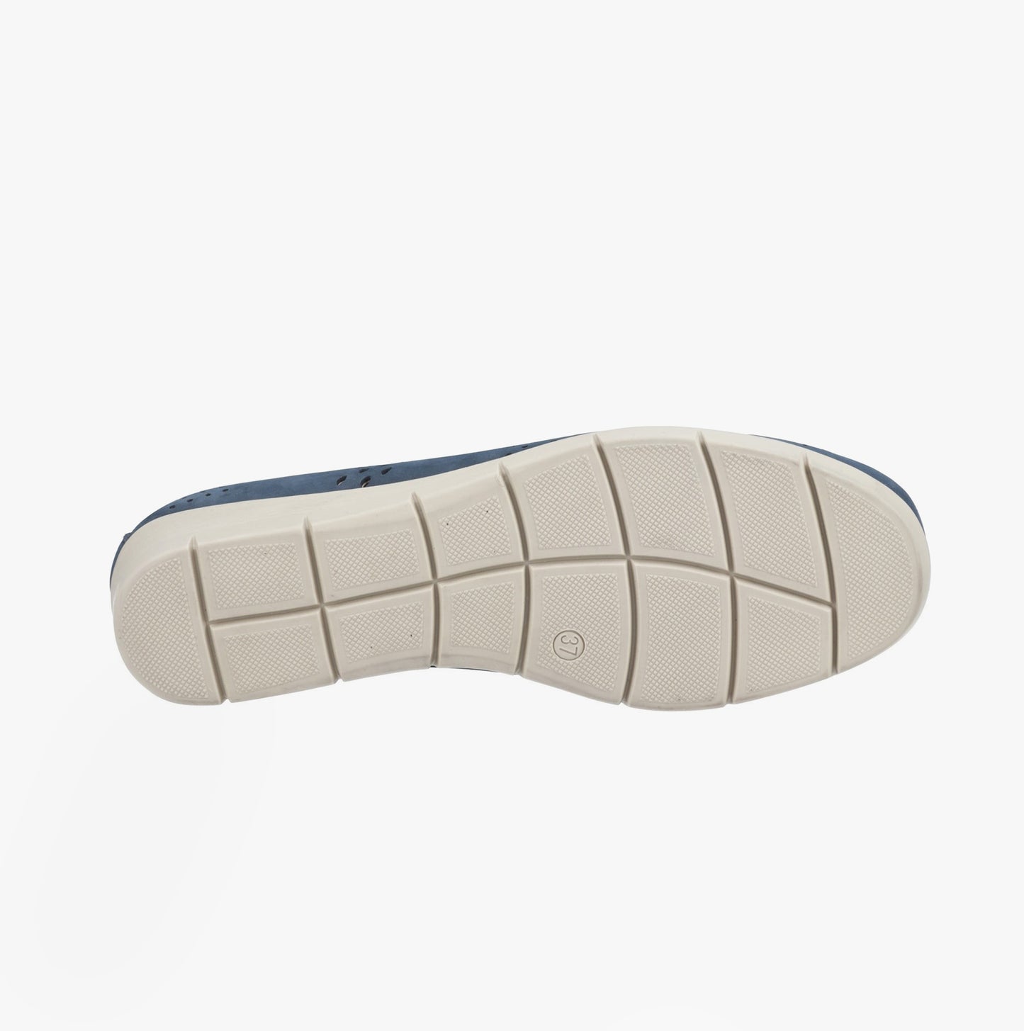 Fleet & Foster DINAH Womens Shoes Navy