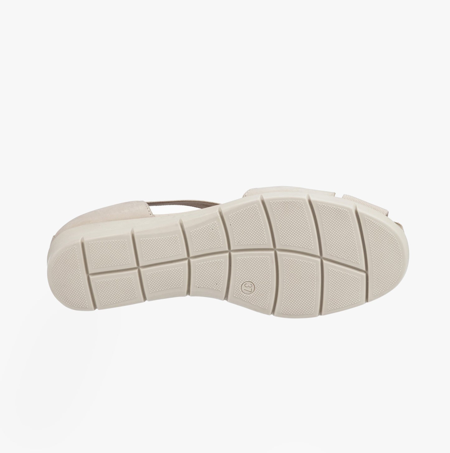Fleet & Foster DOLLY Womens Shoes Taupe