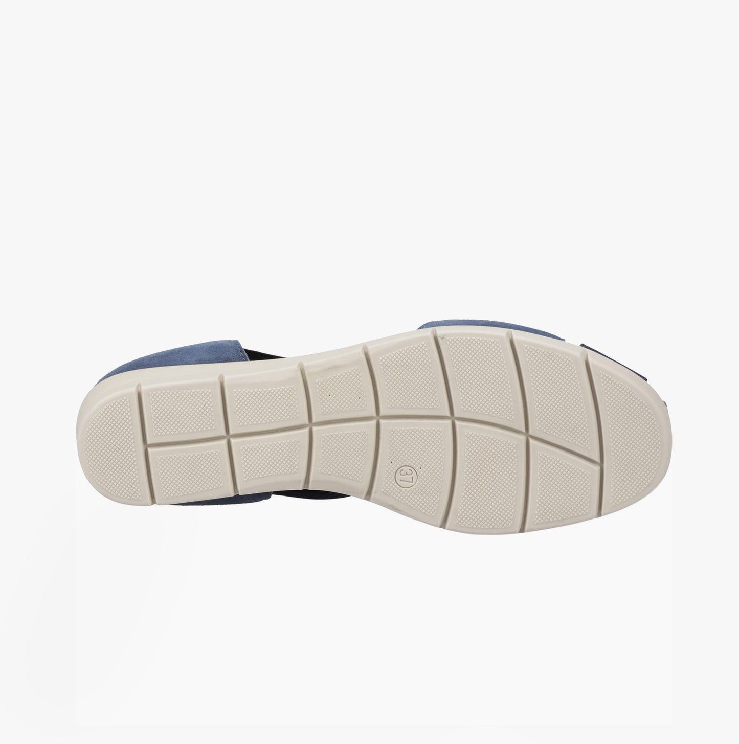 Fleet & Foster DOLLY Womens Shoes Navy