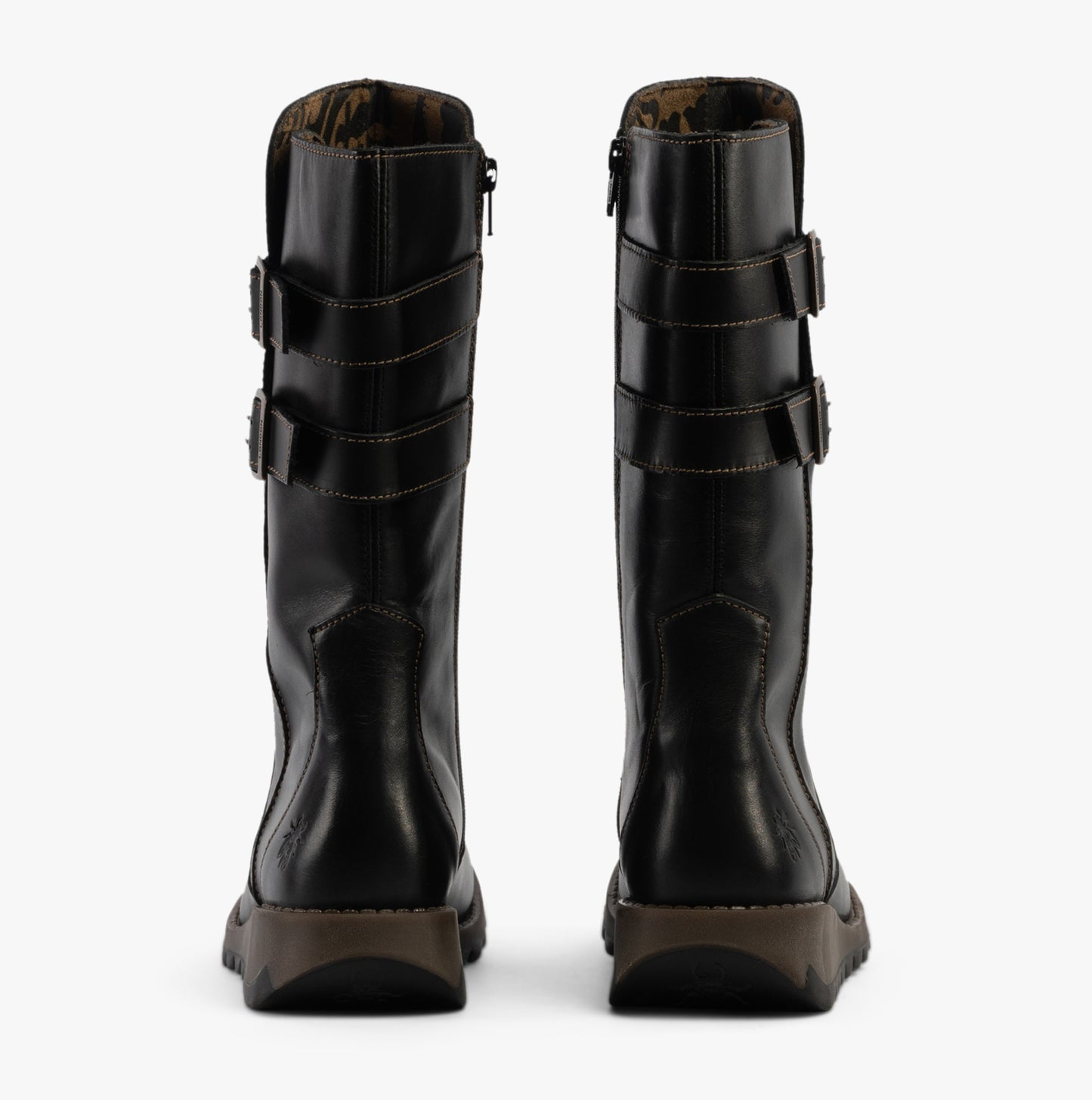 Fly London SULI Womens Boots Black