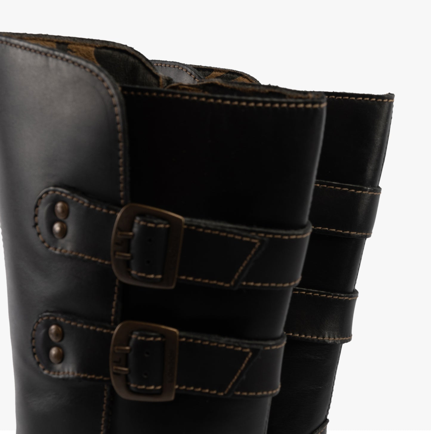 Fly London SULI Womens Boots Black