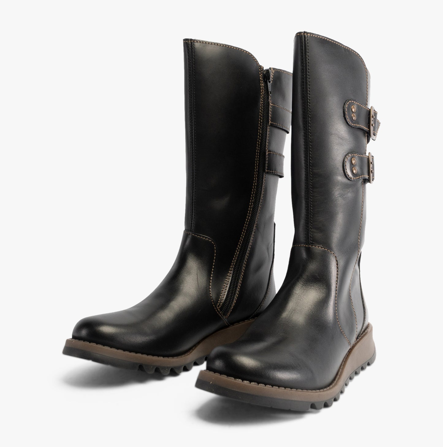 Fly London SULI Womens Boots Black