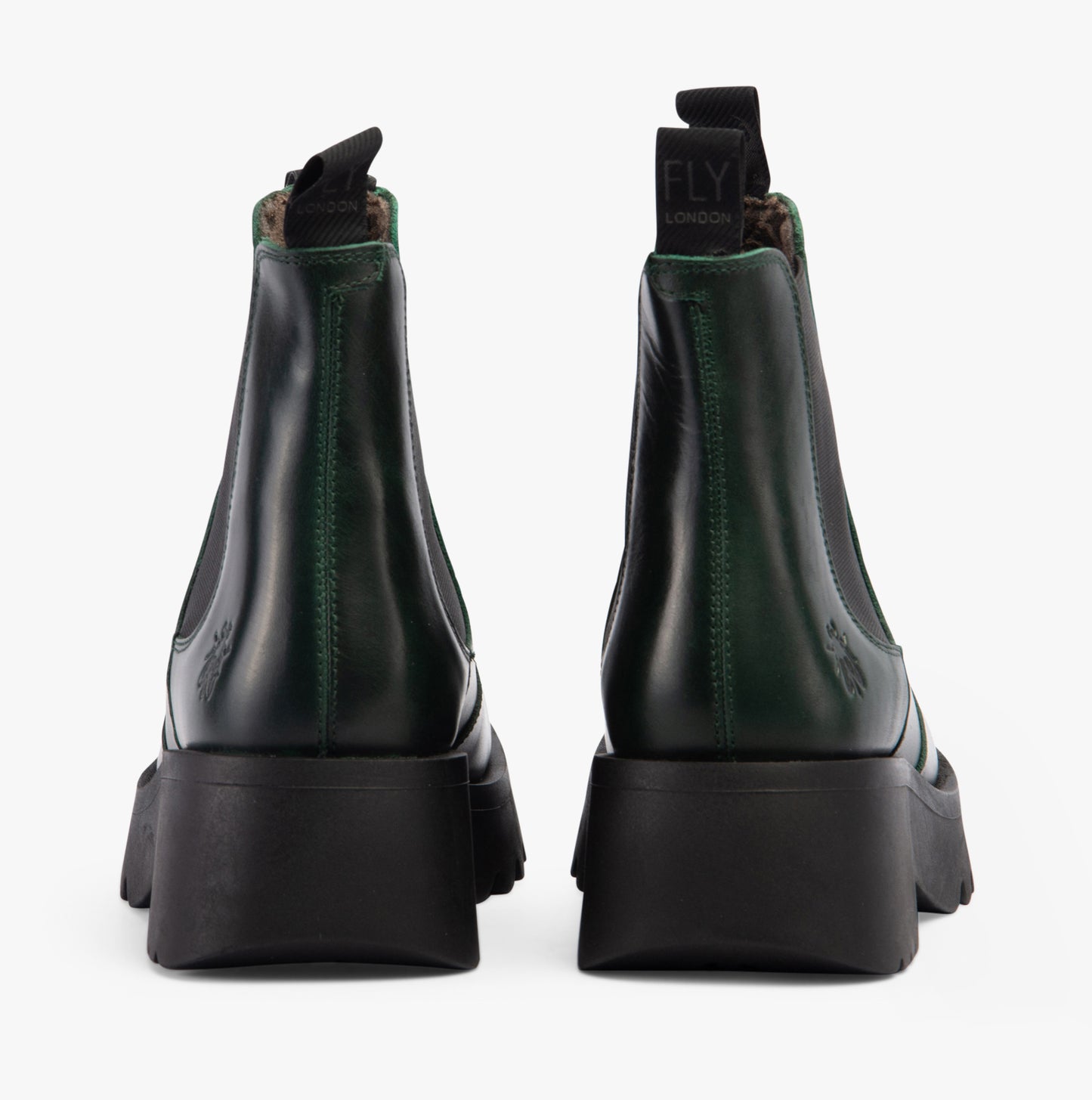 Fly London MEDI789FLY Womens Boots Petrol