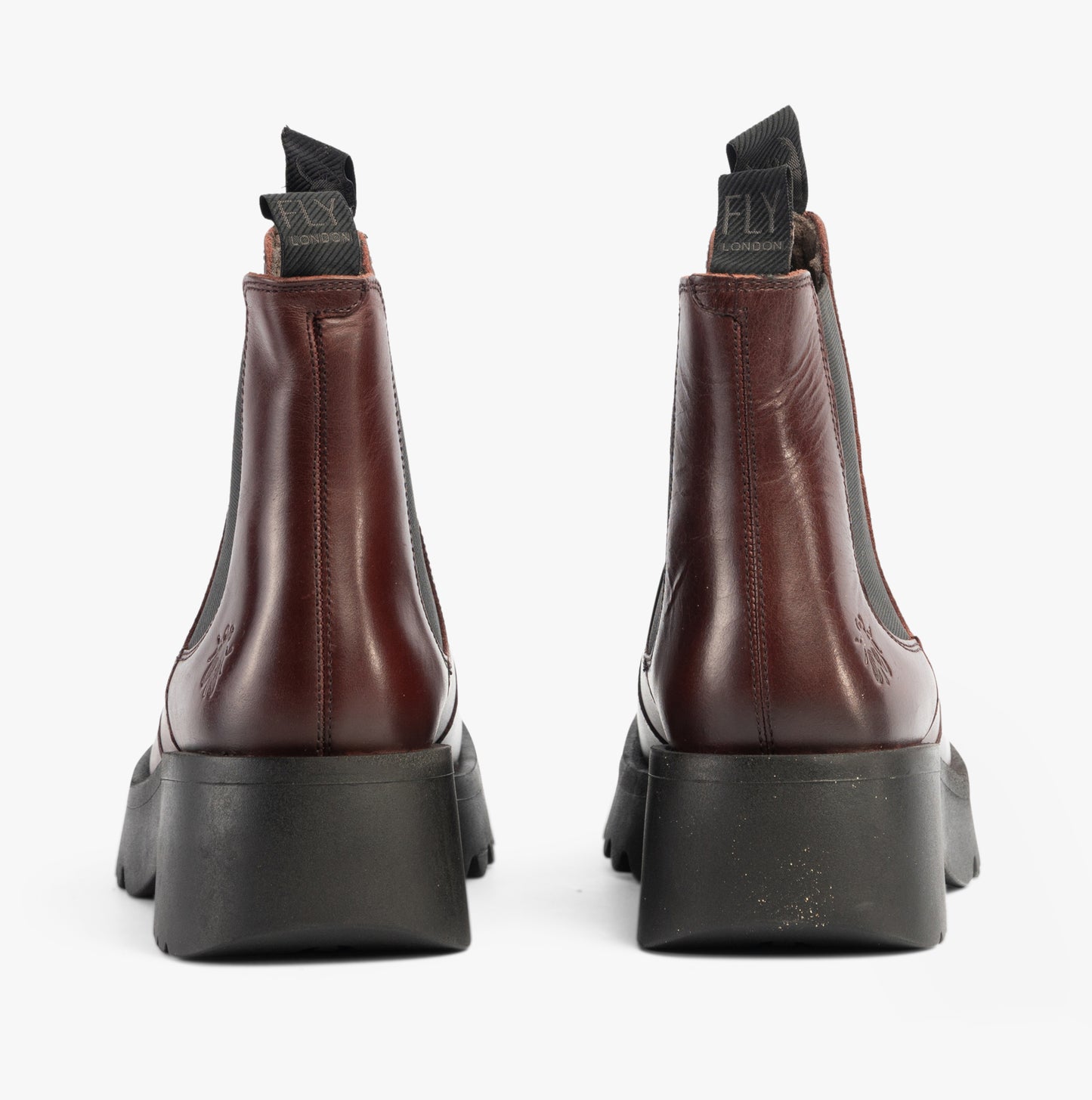 Fly London MEDI789FLY Womens Boots Wine