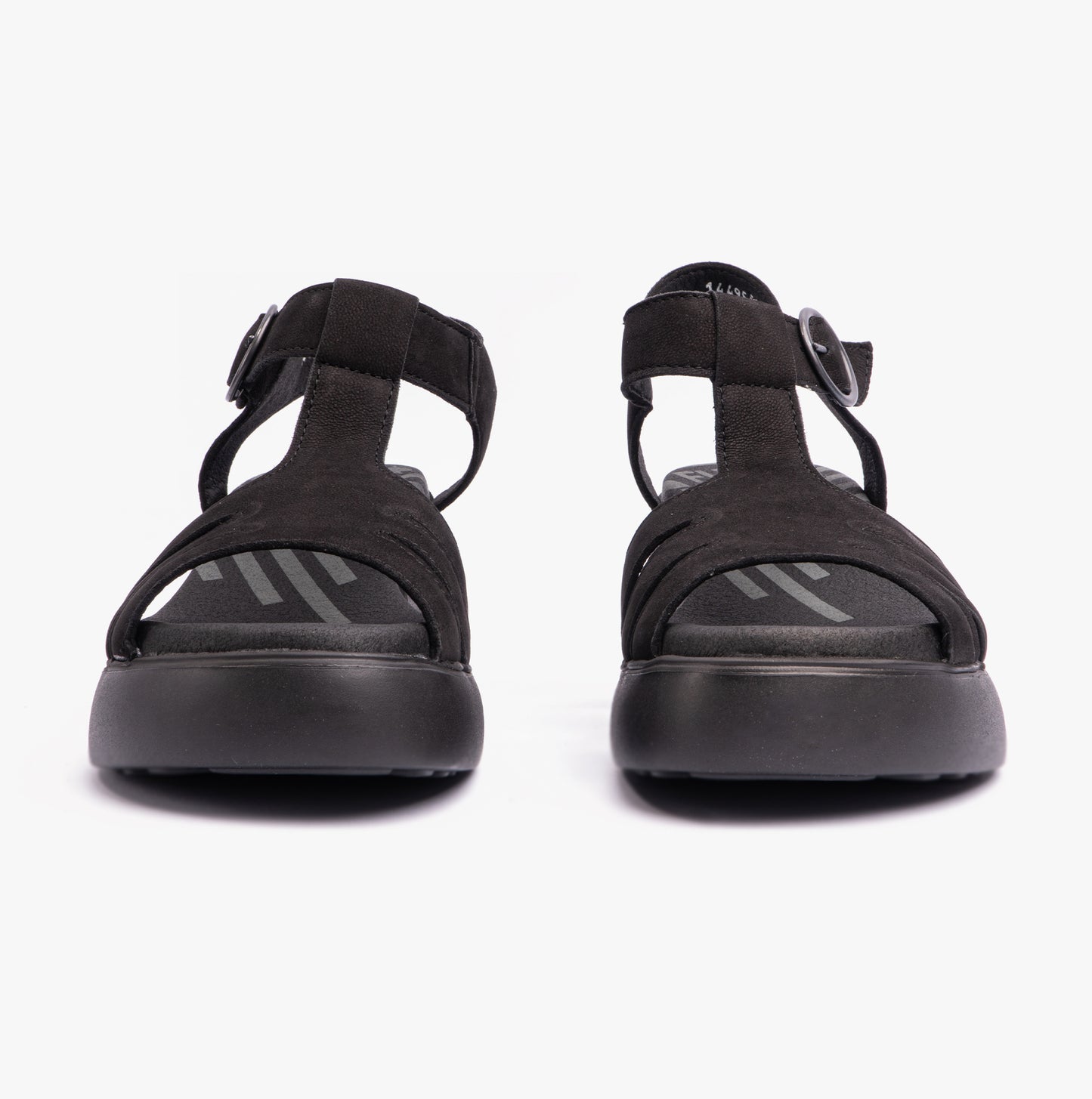 Fly London DUMA955FLY Womens Sandals Black