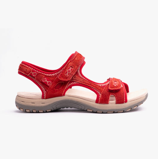FRISCO Womens Sandals Chilli Pepper