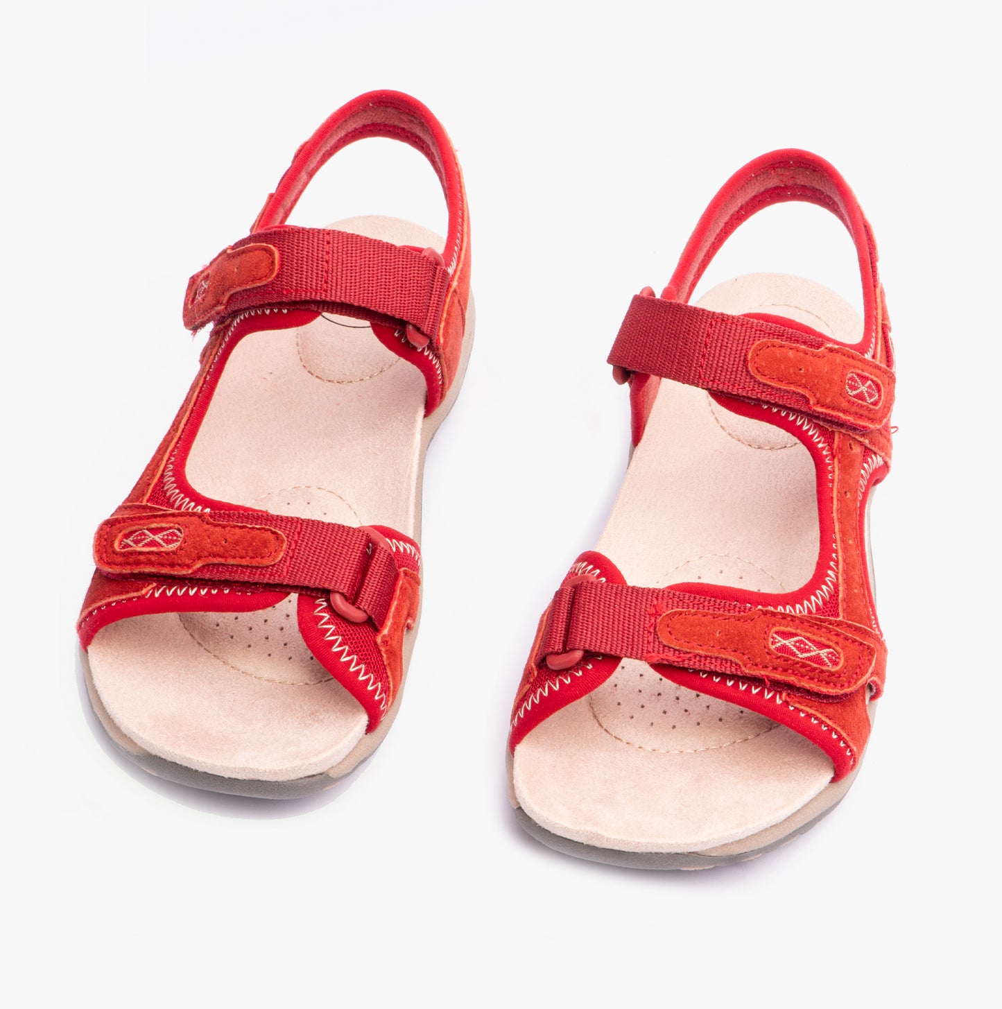 FRISCO Womens Sandals Chilli Pepper