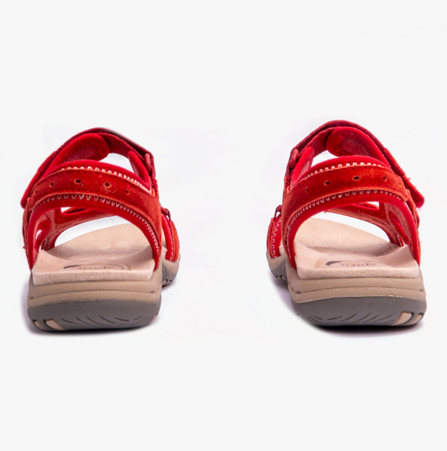 FRISCO Womens Sandals Chilli Pepper