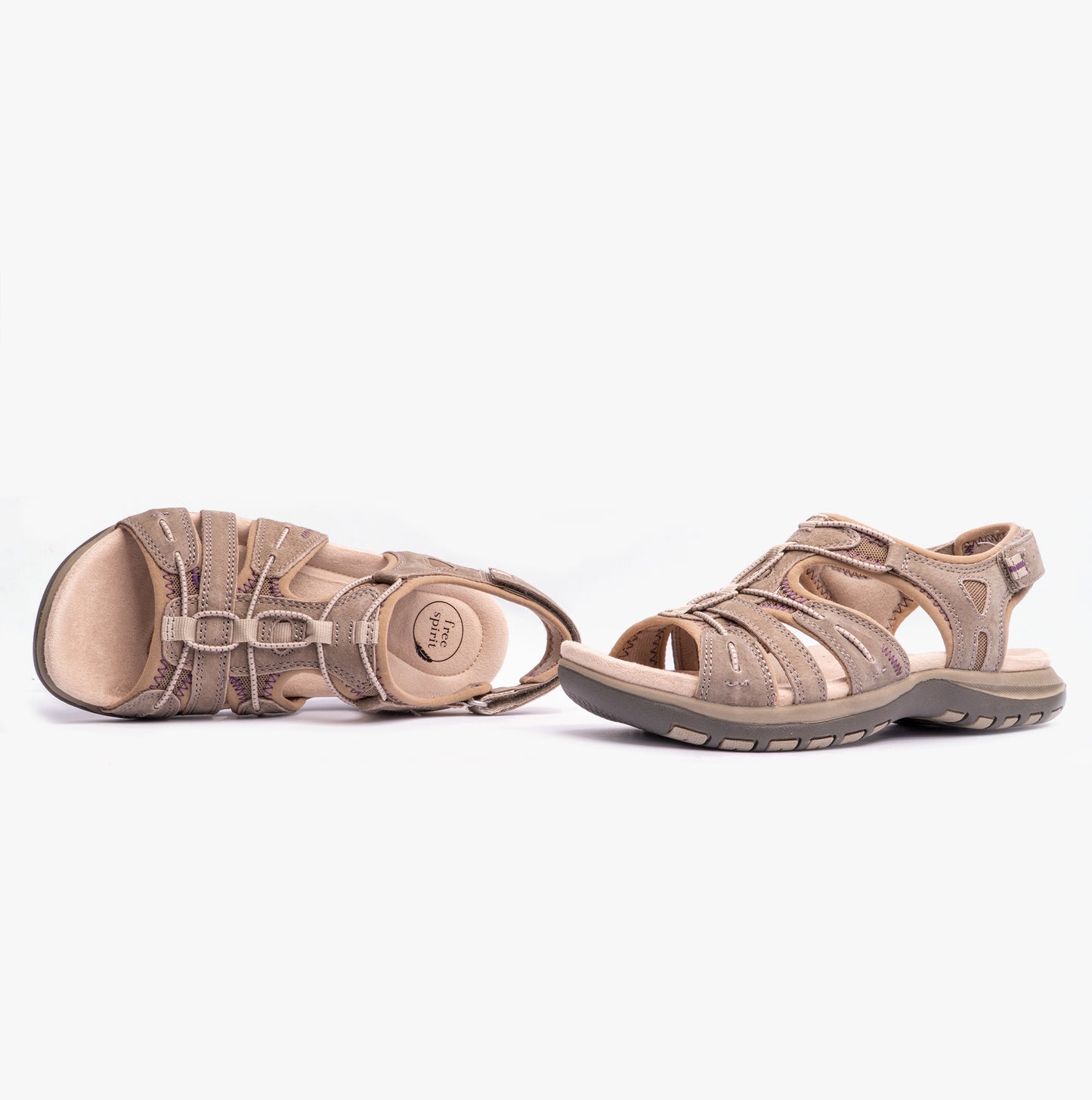 FAIRMONT 2 Womens Sandals New Khaki