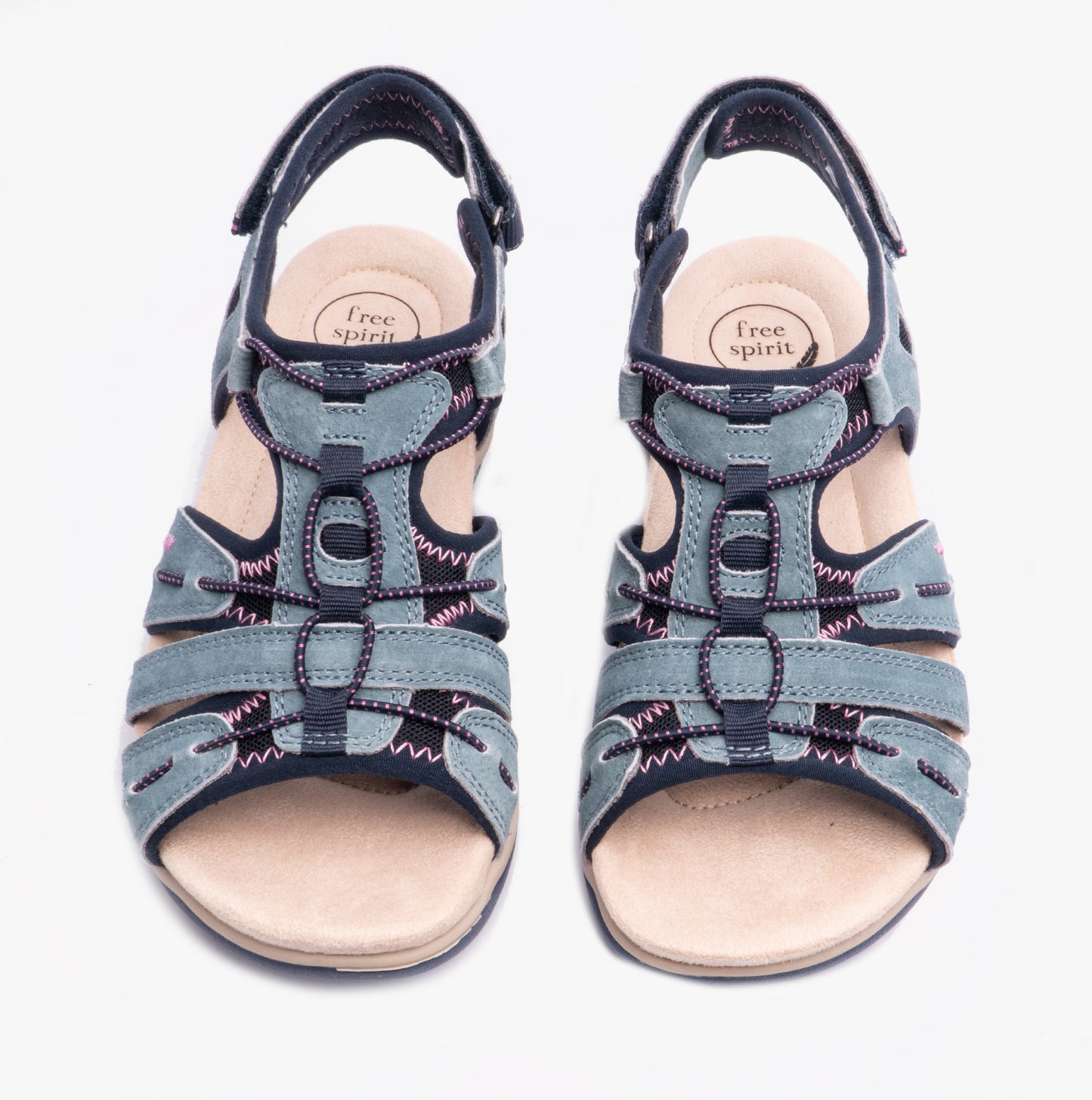 FAIRMONT 2 Womens Sandals Navy