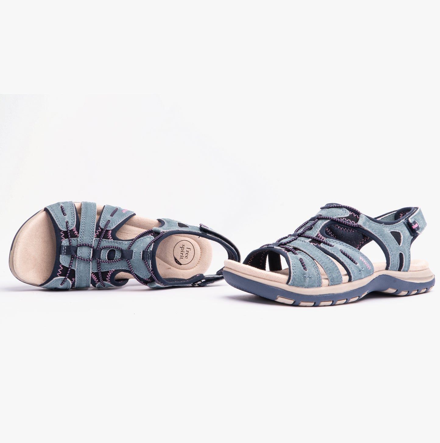 FAIRMONT 2 Womens Sandals Navy