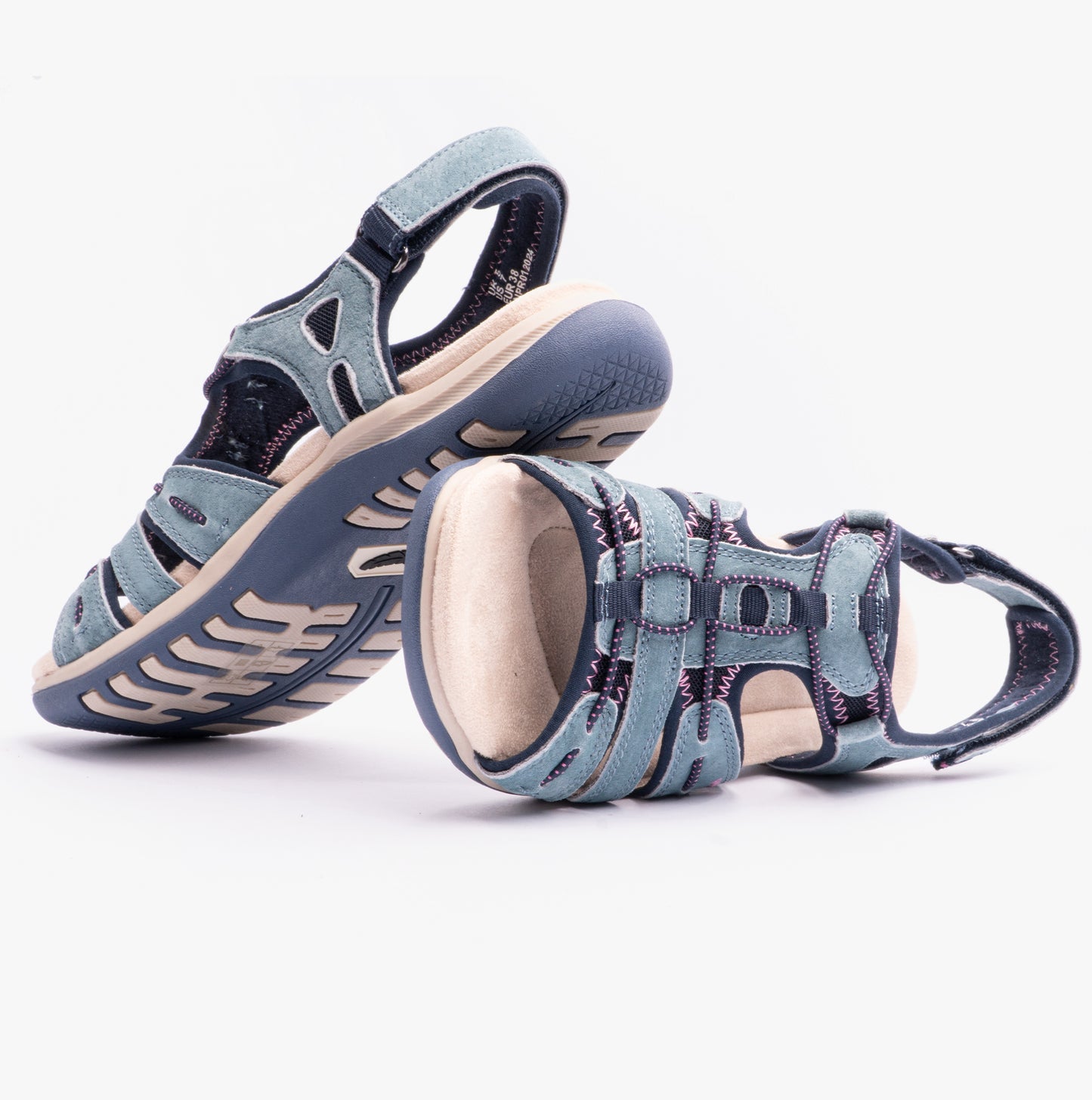 FAIRMONT 2 Womens Sandals Navy