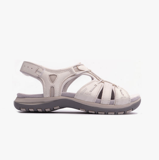 FAIRMONT 2 Womens Sandals White