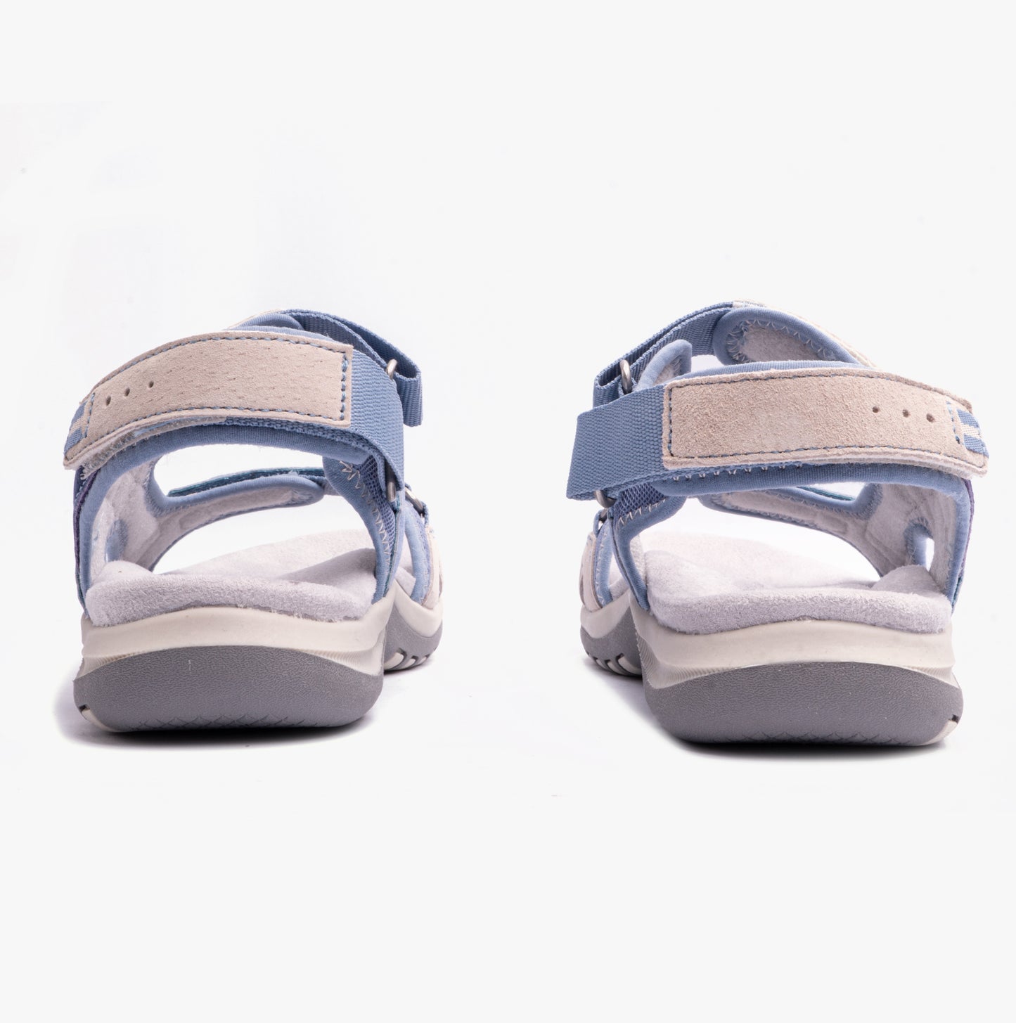 ZIRI Womens Sandals Sea/Multi