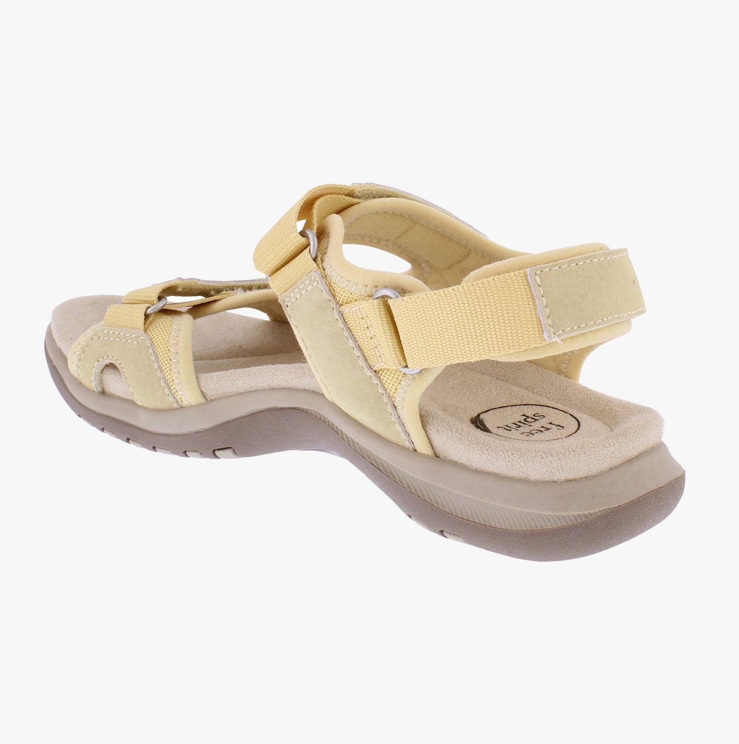 ZIRI Womens Sandals Straw/Multi
