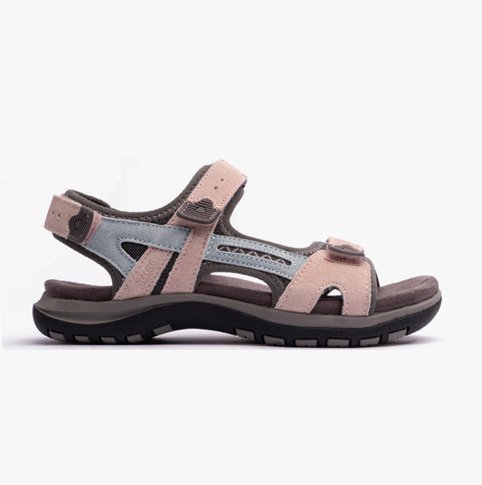 ZIRI Womens Sandals Pastel/Multi
