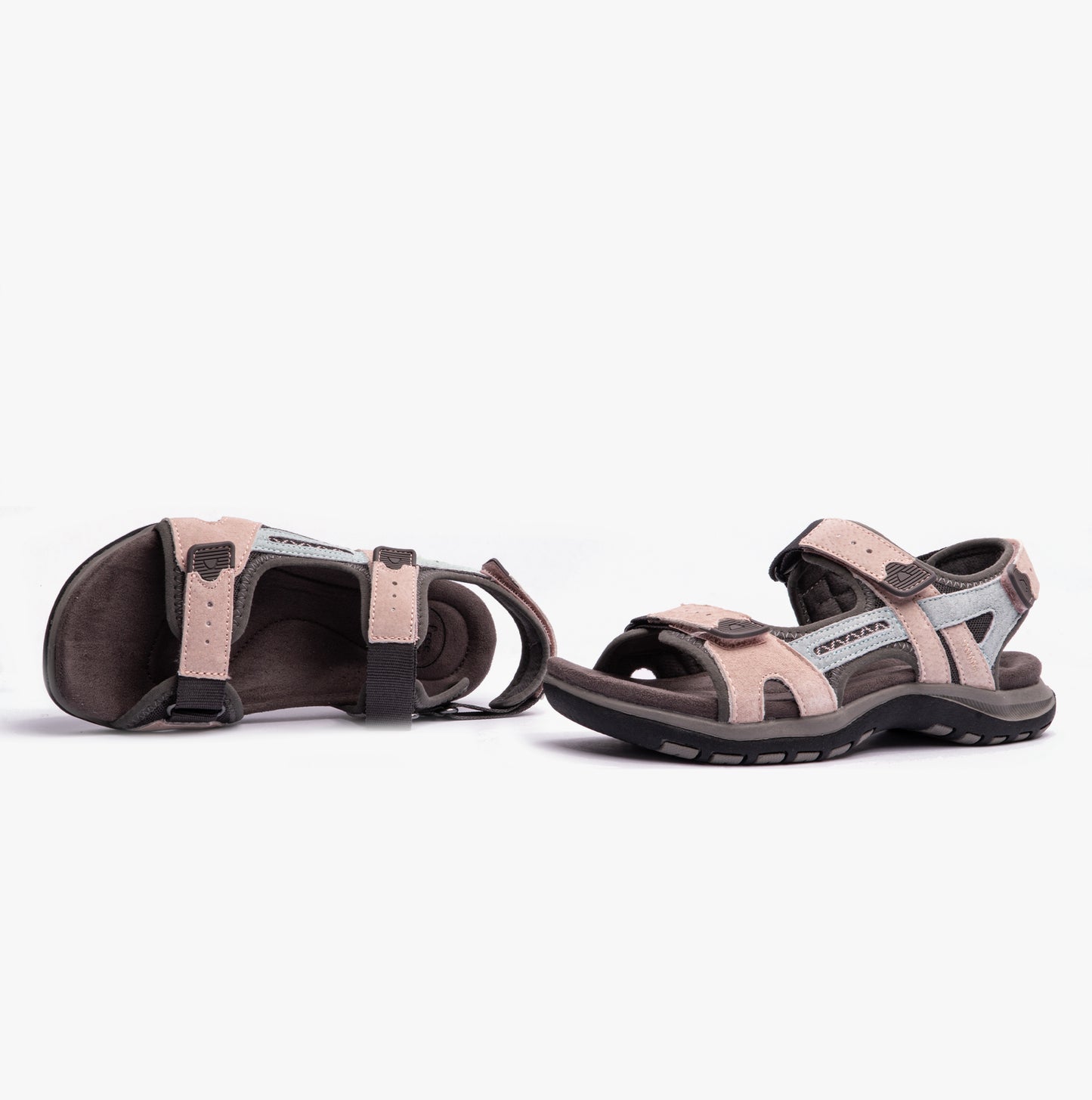 ZIRI Womens Sandals Pastel/Multi